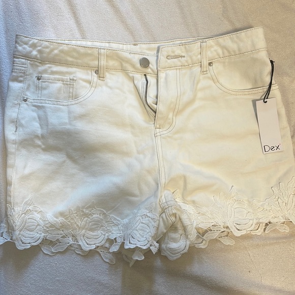 Dex shorts - Picture 1 of 1